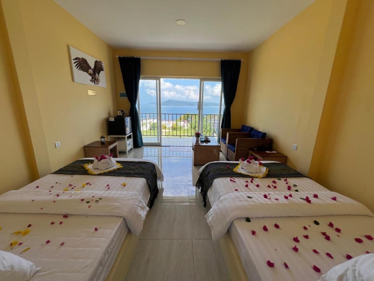 Thmorda Resort Ко-Ронг-Самлоем Екстер'єр фото