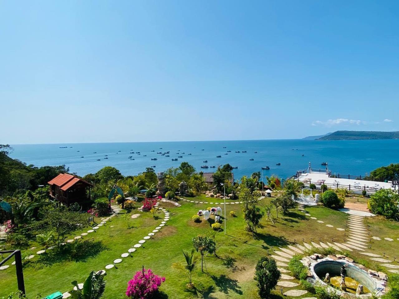 Thmorda Resort Ко-Ронг-Самлоем Екстер'єр фото